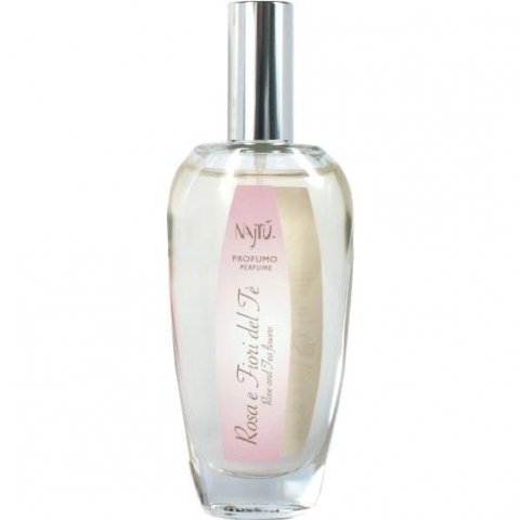 Rosa e Fiori del Tè